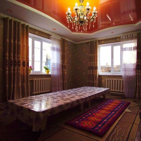 Bed and Breakfast Ecoulan Kochkor Exterior foto
