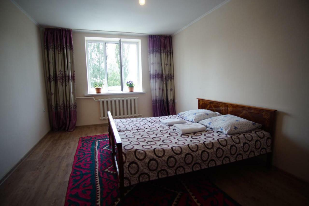 Bed and Breakfast Ecoulan Kochkor Exterior foto