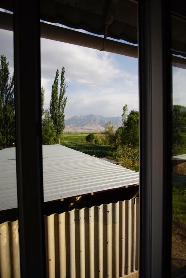 Bed and Breakfast Ecoulan Kochkor Exterior foto