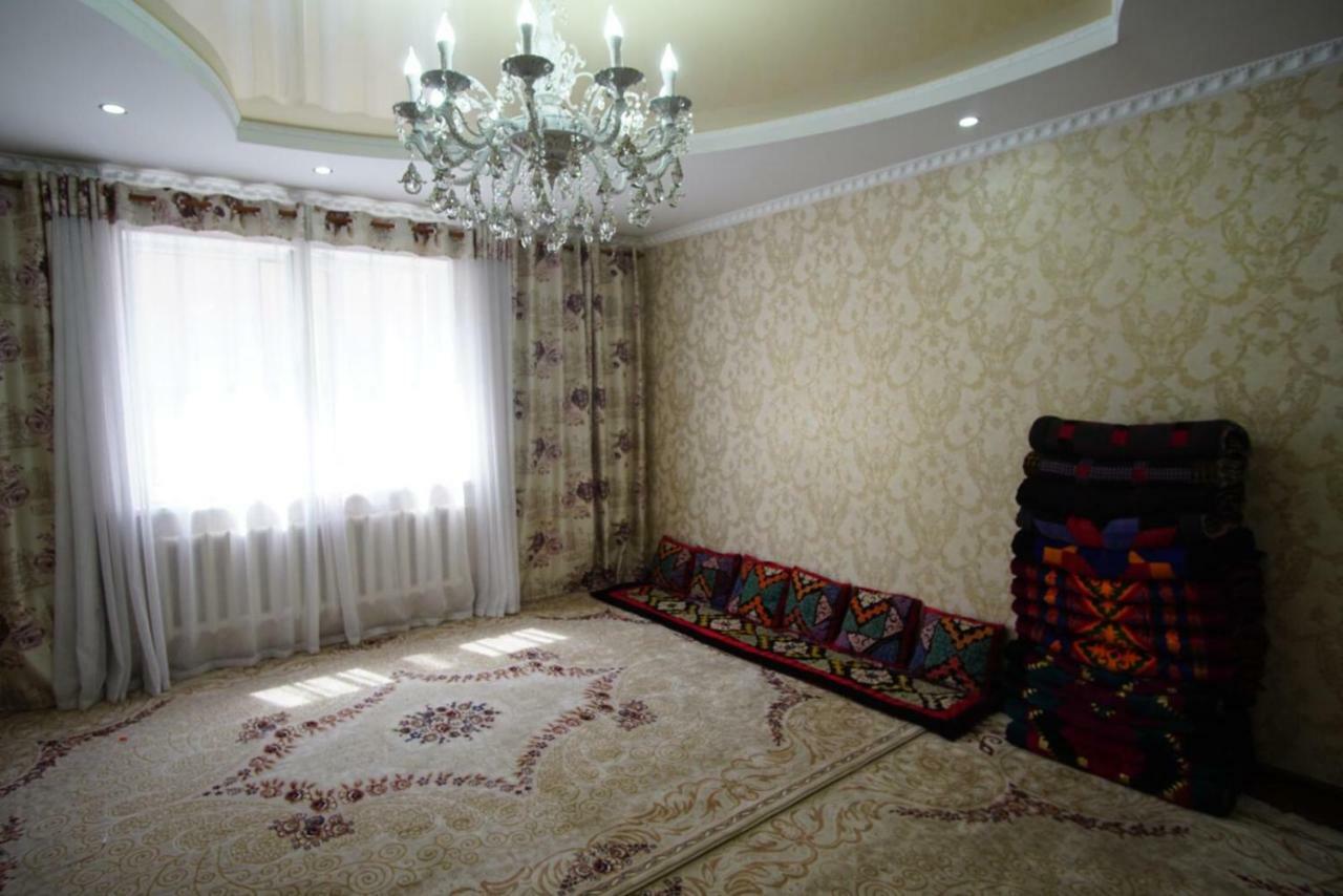 Bed and Breakfast Ecoulan Kochkor Exterior foto